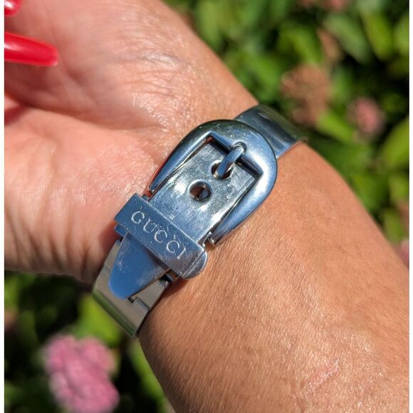 Gucci Stainless Steel Watch - Picture 4 of 8